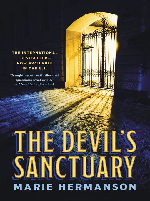 Détails du titre pour The Devil's Sanctuary par Marie Hermanson - Disponible